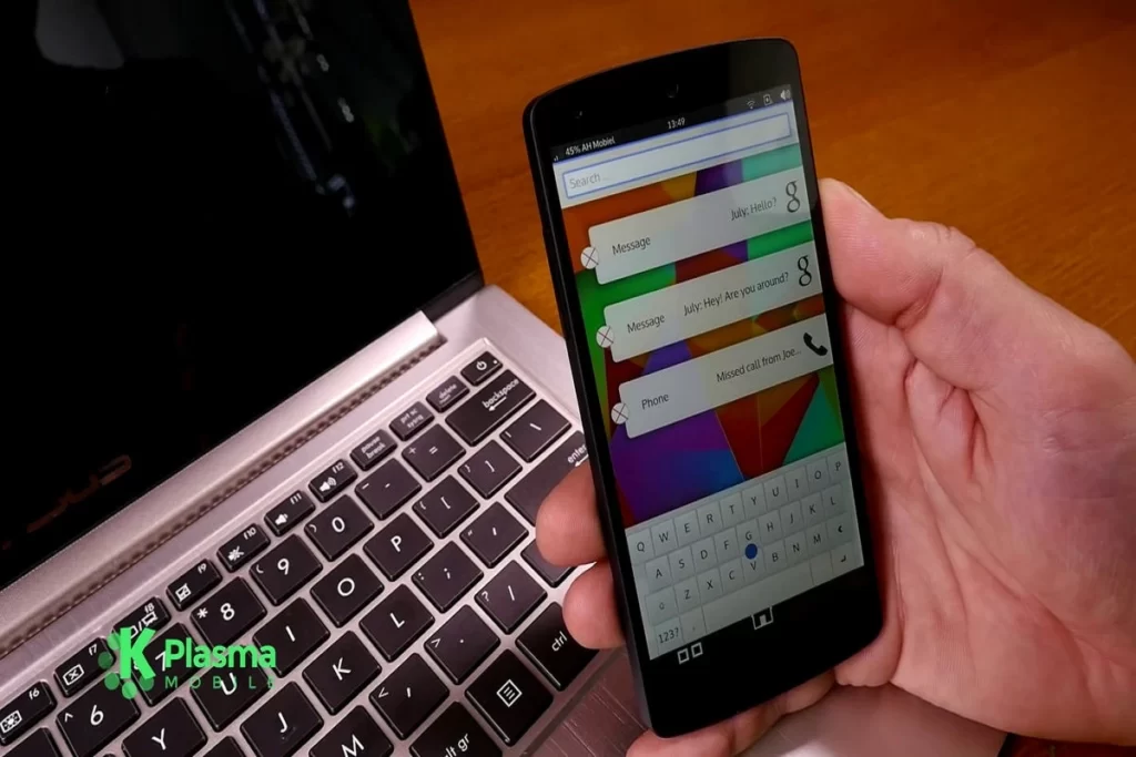 KDE Plazma Mobil 22.04 Mobil Platformlar İçin Yayınlandı 1