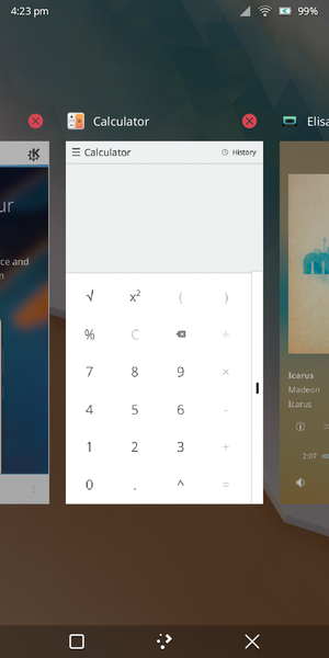 KDE Plazma Mobil 22.04 Mobil Platformlar İçin Yayınlandı 2