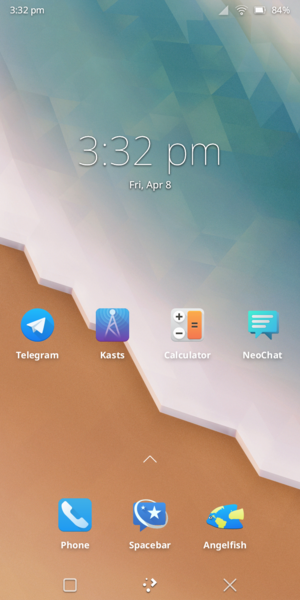 KDE Plazma Mobil 22.04 Mobil Platformlar İçin Yayınlandı 4