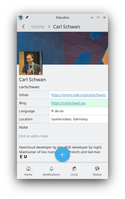KDE Plazma Mobil 22.04 Mobil Platformlar İçin Yayınlandı 6