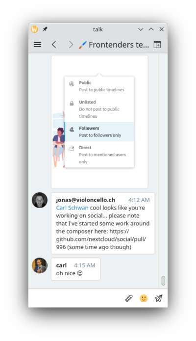 KDE Plazma Mobil 22.04 Mobil Platformlar İçin Yayınlandı 7