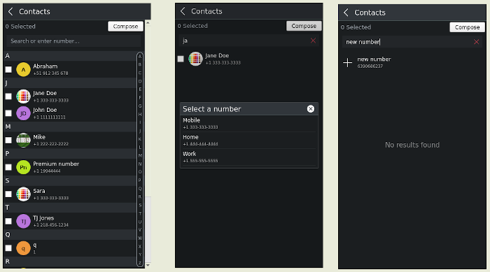 KDE Plazma Mobil 22.04 Mobil Platformlar İçin Yayınlandı 8