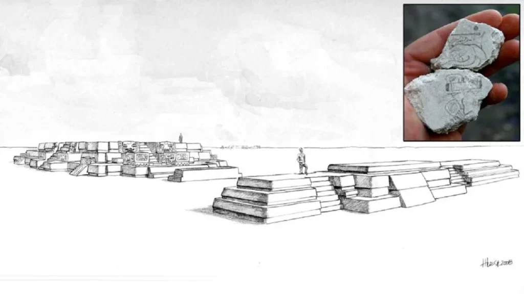 Antik Tapınakta Keşfedilen Maya Kehanet Takviminin Kanıtları 2