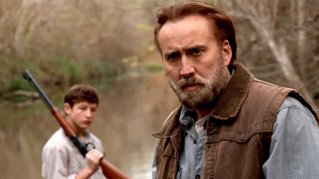Nicolas Cage'in En Modern Filmleri 5
