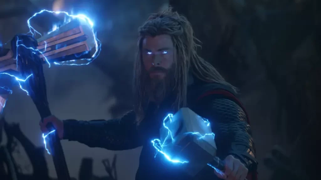 Thor Fragmanı Love Thunder Hemsworth'un Son Marvel Filmi Olabilir 1