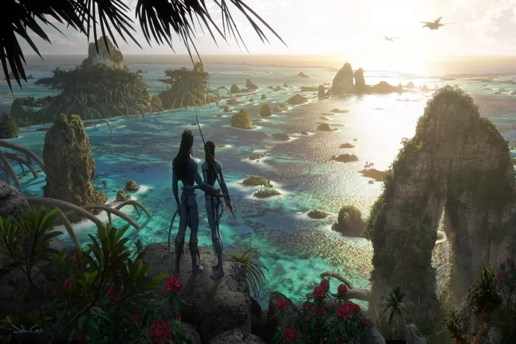 Avatar The Way of Water Fragmanı Önümüzdeki Hafta Geliyor 2