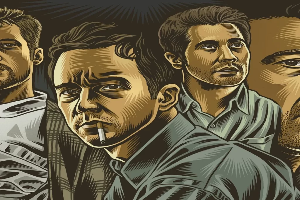 David Fincher'in En İyi Filmleri 1