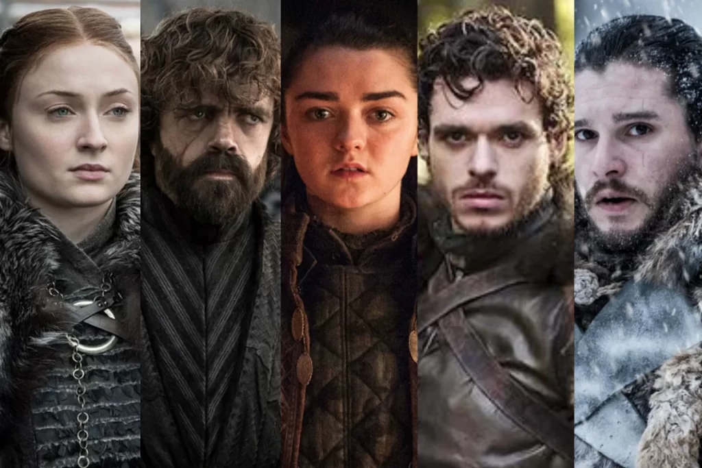 Marvel Filmlerinde Oynayan Game of Thrones Oyuncuları 5