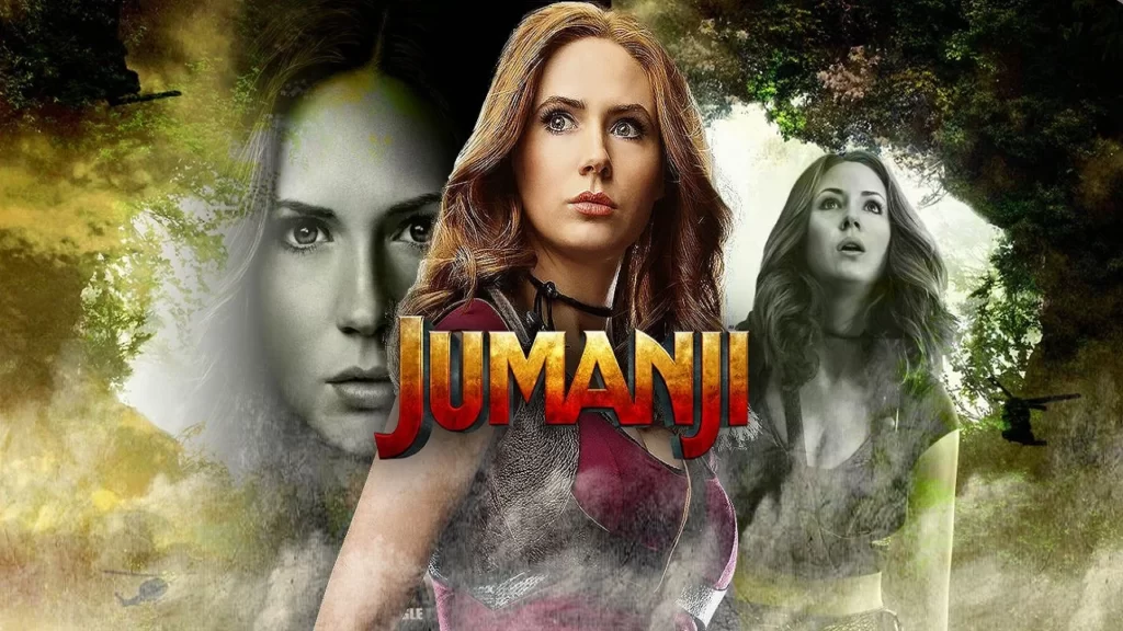 Jumanji 4 Ne Zaman Çıkıyor Karen Gillan Tarafından Paylaşıldı 1