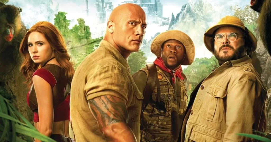 Jumanji 4 Ne Zaman Çıkıyor Karen Gillan Tarafından Paylaşıldı 2