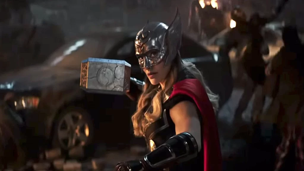 Thor Fragmanı Love Thunder Hemsworth'un Son Marvel Filmi Olabilir 2