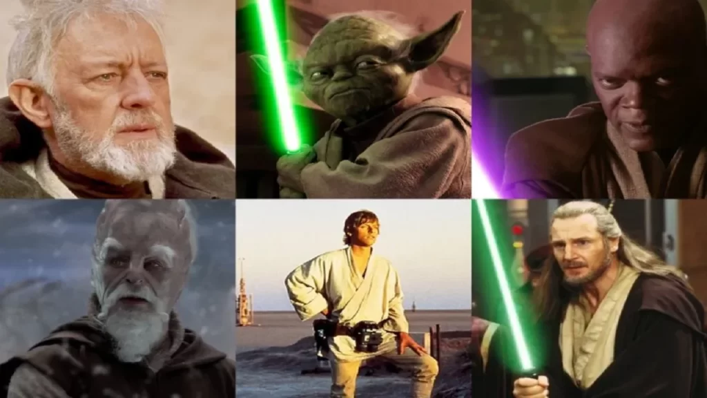 Star Wars: En Güçlü Jedi'ın Gerçekte Kim Olduğu? 1