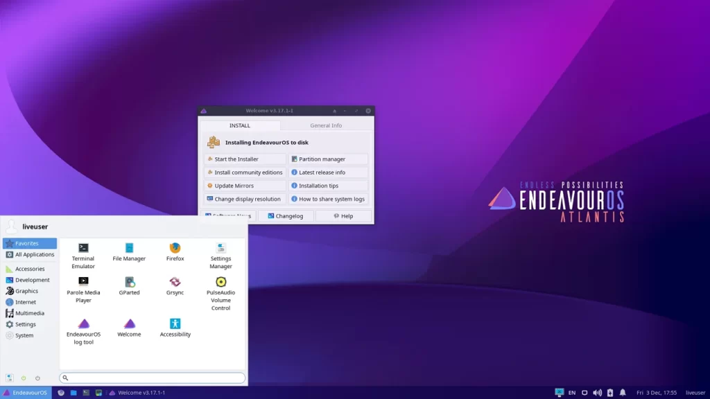 2022'de Herkesin Kullanabileceği En İyi 10 Linux Dağıtımı 8
