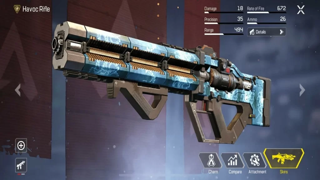 Apex Legends Mobil 1. Sezon'da Kullanılacak En İyi Silahlar 4