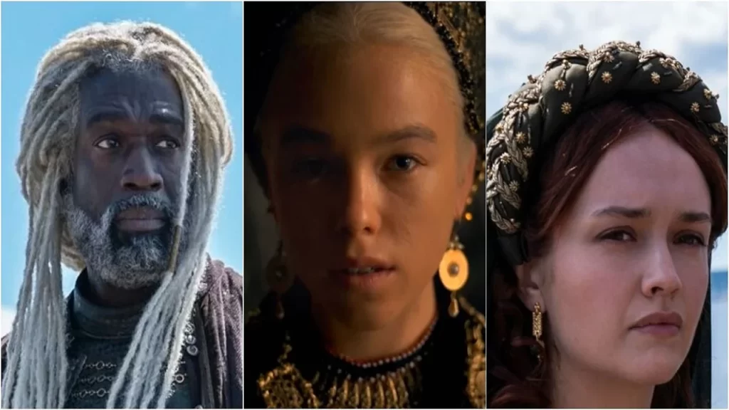 House of the Dragon Hakkında Bilinen Herşey 1