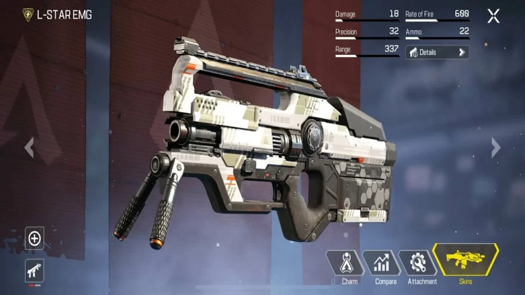 Apex Legends Mobil 1. Sezon'da Kullanılacak En İyi Silahlar 8