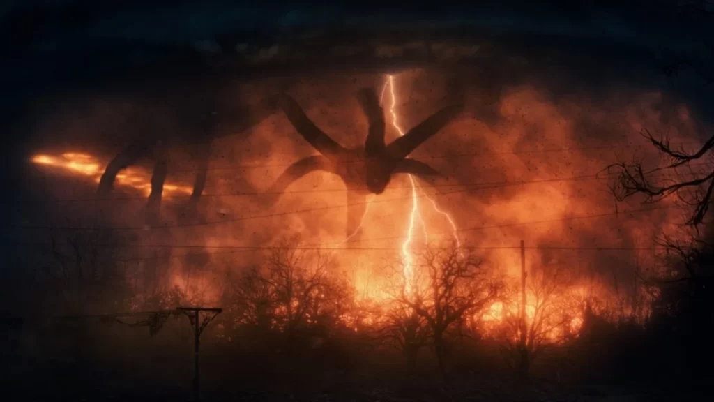 Stranger Things 4. Sezon 2. Kısım Fragmanı Zihin Hırsızı Geri Dönüyor? 1