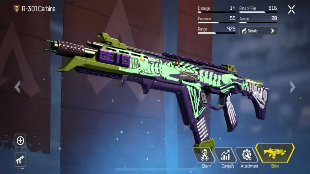 Apex Legends Mobil 1. Sezon'da Kullanılacak En İyi Silahlar 2