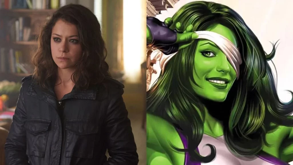 Marvel'ın yeni Disney+ dizisi She-Hulk'tan ilk fragman geldi 1