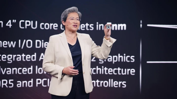 AMD Ryzen 7000, Intel'in en İyilerinden %31 Daha Hızlı 2