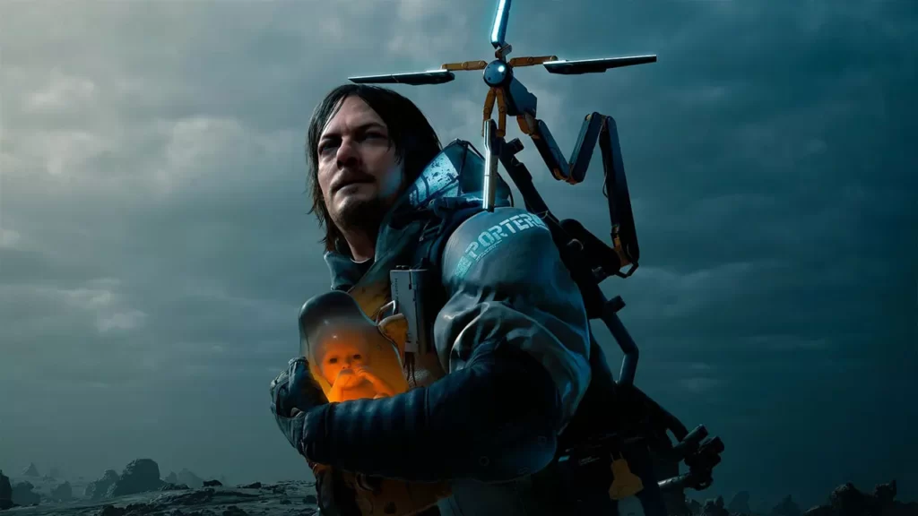 Kargo taşımaya devam: Death Stranding 2 geliyor! 2