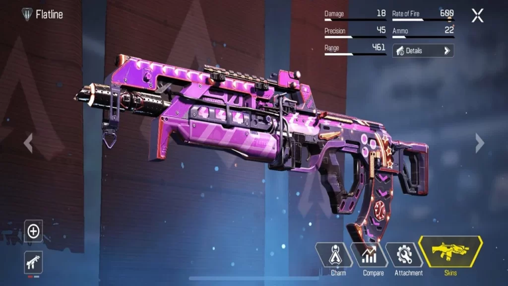 Apex Legends Mobil 1. Sezon'da Kullanılacak En İyi Silahlar 3