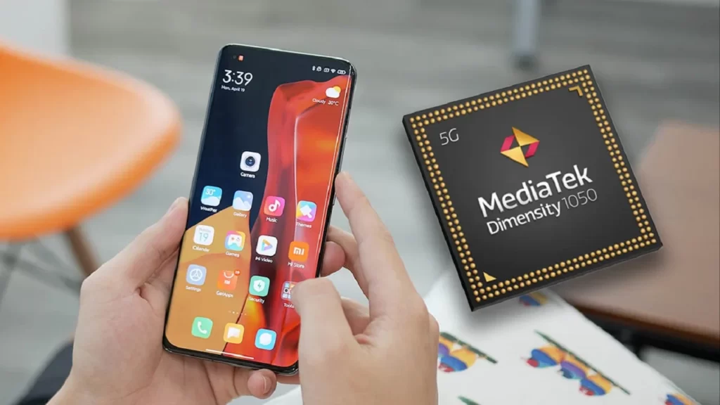 MediaTek Dimensity 1050 5G: Bir Sonraki Orta Sınıf Kralı mı? 1