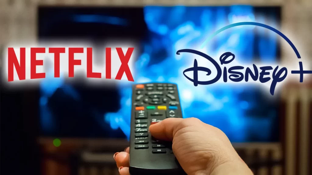 Netflix hiçbir yere gitmiyor: Disney+’ı üzecek anket 1