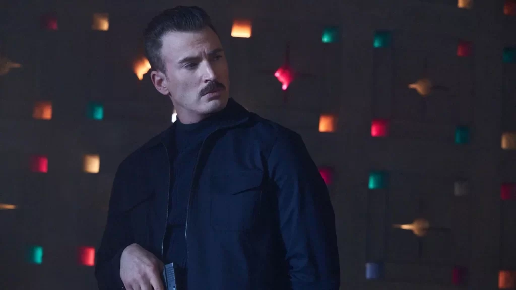 Oyuncularıyla dikkat çeken Netflix'in en pahalı filmi The Gray Man'den ilk fragman geldi 1