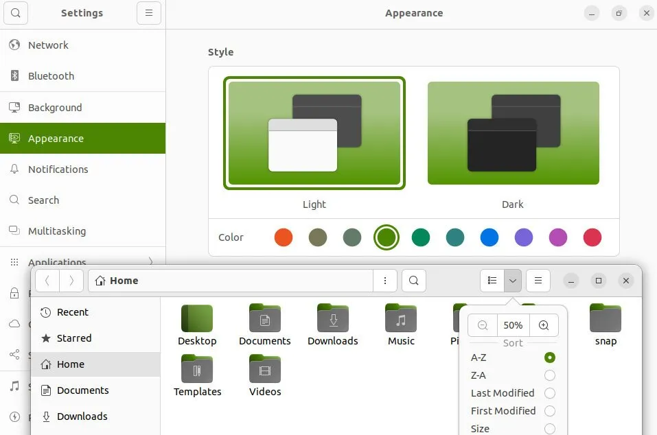 Ubuntu 22.04'ü Kurduktan Sonra Yapılması Gerekenler 4