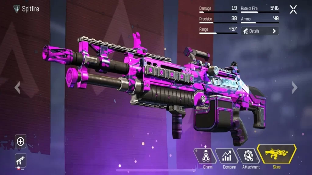 Apex Legends Mobil 1. Sezon'da Kullanılacak En İyi Silahlar 7