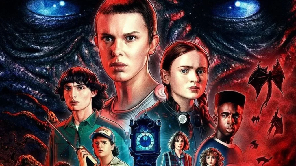 Stranger Things 4. Sezon Şimdiye Kadarki En Büyük Sezon 2