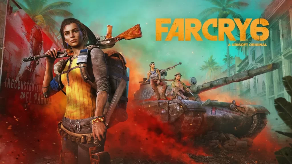 Far Cry 6, Lansmanından Sekiz Ay Sonra Kırıldı 1