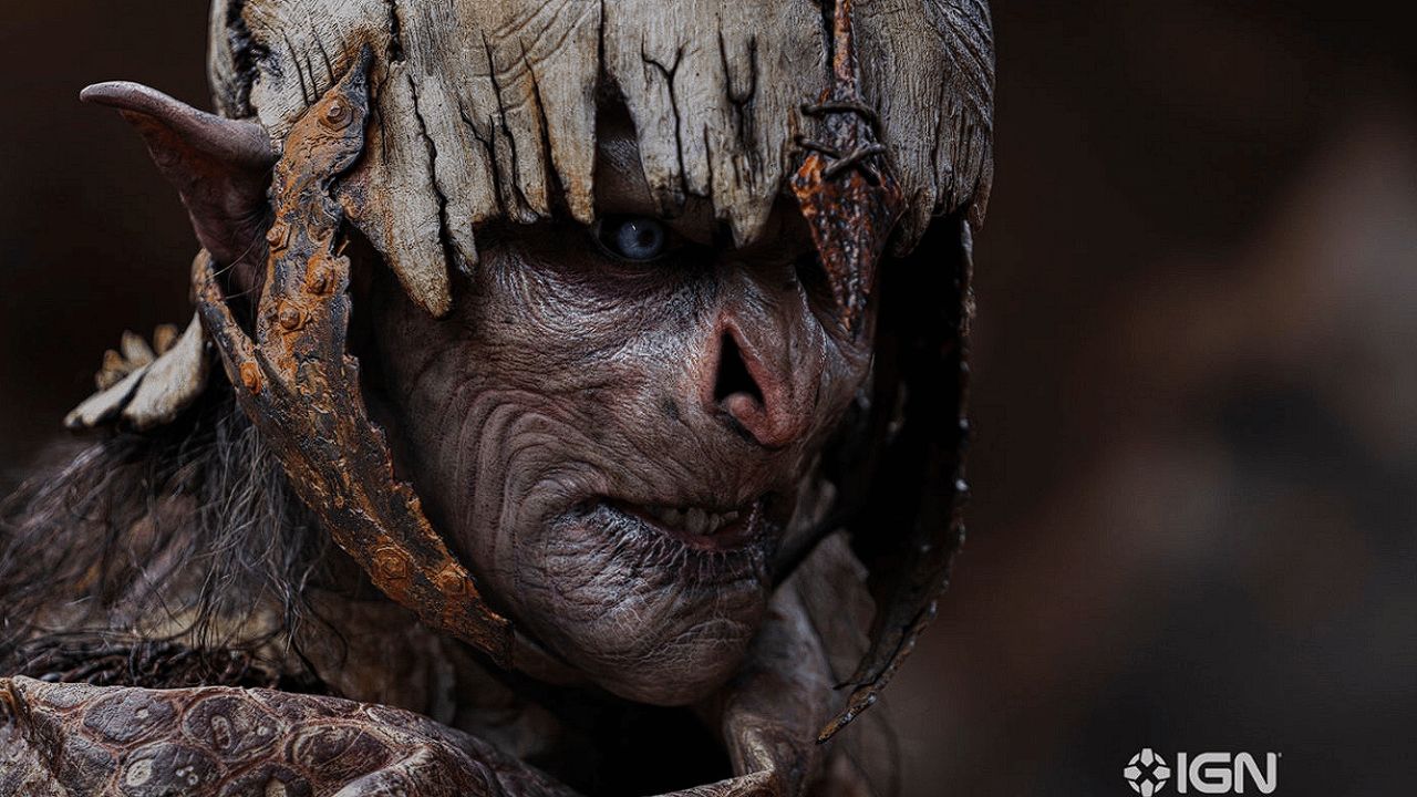 LOTR: Güç Yüzüklerin'den Yeni Görüntüler Geldi 7