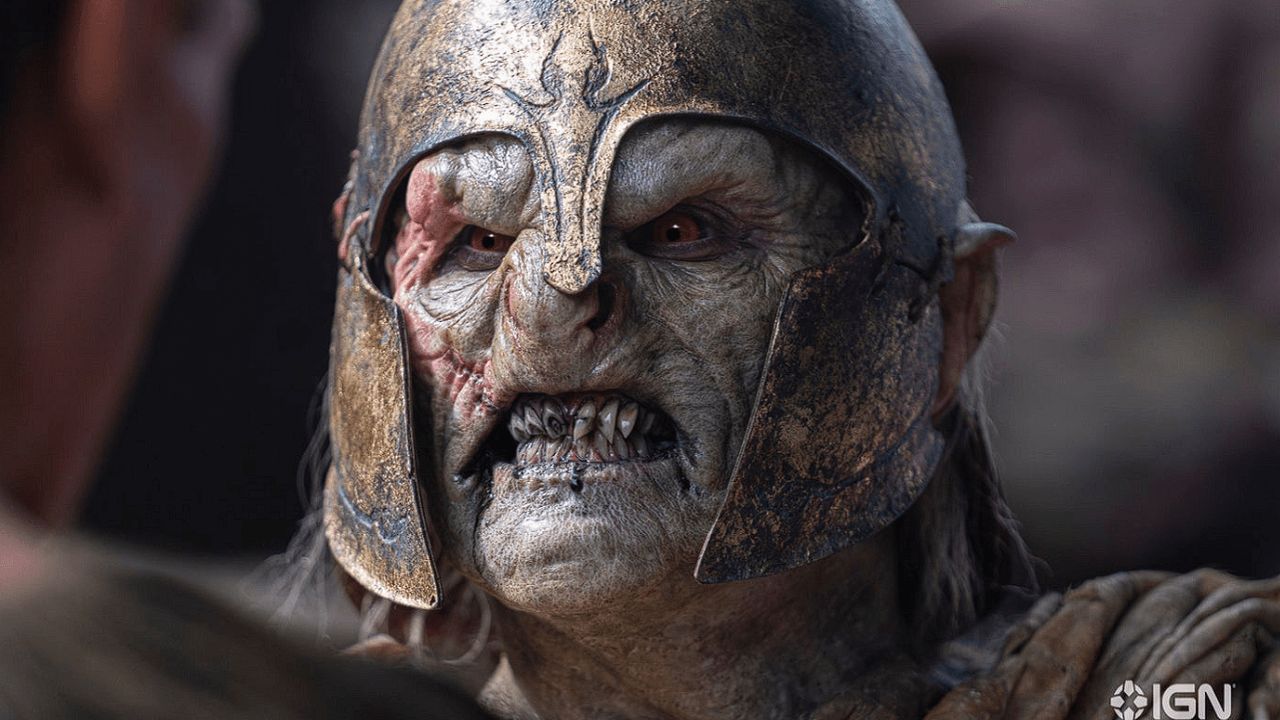 LOTR: Güç Yüzüklerin'den Yeni Görüntüler Geldi 4