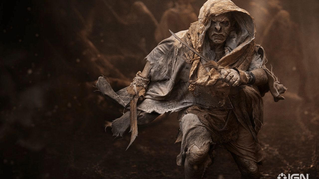 LOTR: Güç Yüzüklerin'den Yeni Görüntüler Geldi 6