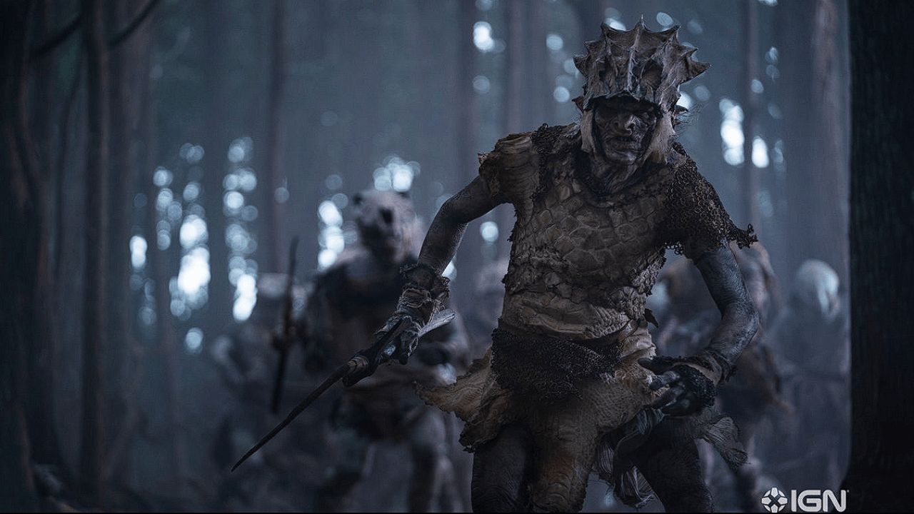 LOTR: Güç Yüzüklerin'den Yeni Görüntüler Geldi 2