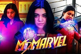 Ms. Marvel Detayı Kamala Khan'ın Gerçek Kökeni (İnsanlık Dışı Değil) 23