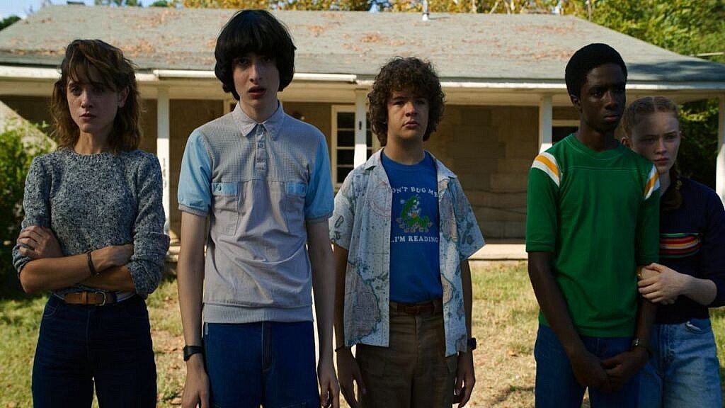 Stranger Things 4. Sezon 2. Kısım Sizi Kalbinizden Vuracak 8