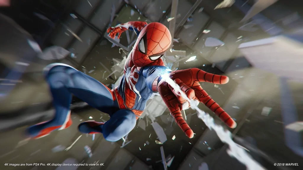 İki Önemli PlayStation Oyunu Daha PC'ye Geliyor: Marvel's Spider-Man ve Miles Morales 7