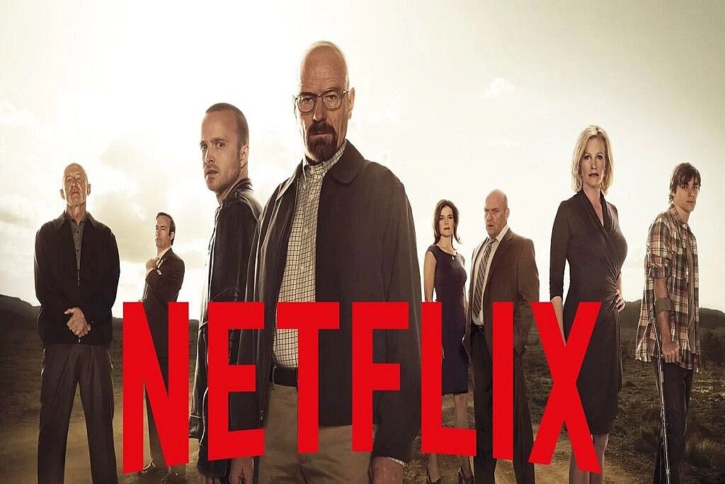 Breaking Bad Netflix'ten Kaldırılıyor mu? 7