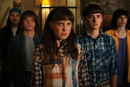 Stranger Things Yapımcısından Yan Dizi Müjdesi! 18