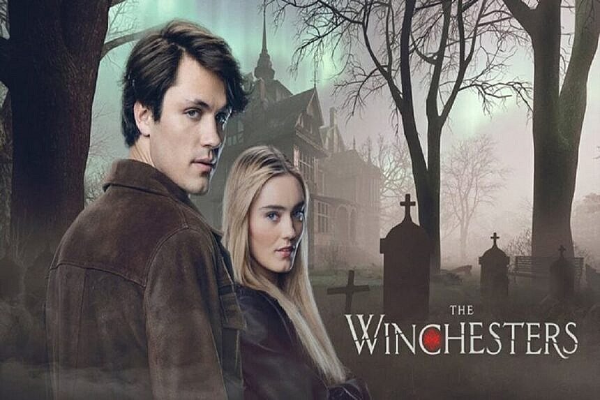The CW'nin Supernatural Yan Dizisi 'The Winchesters' Çıkış Tarihi Açıklandı 1