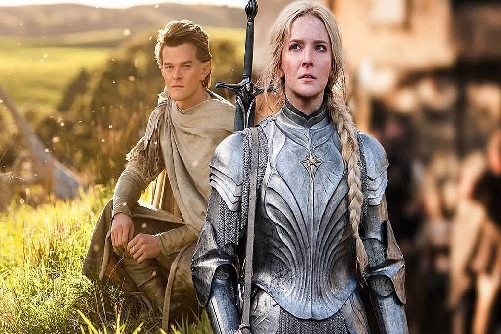 Yüzüklerin Efendisi dizisinin 2. sezon çekimleri başladı: İşte 2. sezondan ilk detaylar 3