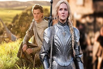 Yüzüklerin Efendisi dizisinin 2. sezon çekimleri başladı: İşte 2. sezondan ilk detaylar 2