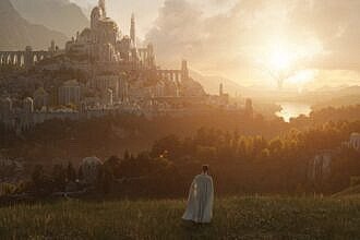 Rings of Power’dan yeni fragman! Sauron’un doğuşu 19