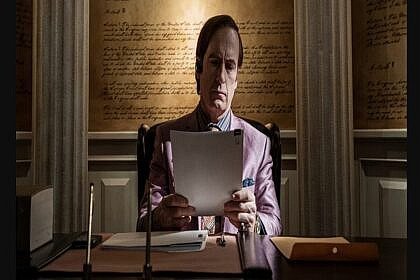 'Better Call Saul' 6. Sezon 12. Bölüm Özeti: Gerçek Sizi Özgür Yapar 8
