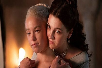 'House of the Dragon' Görüntüsü Rhaenyra Targaryen ve Alicent Hightower Arasındaki İlişkiyi Anlatıyor 2