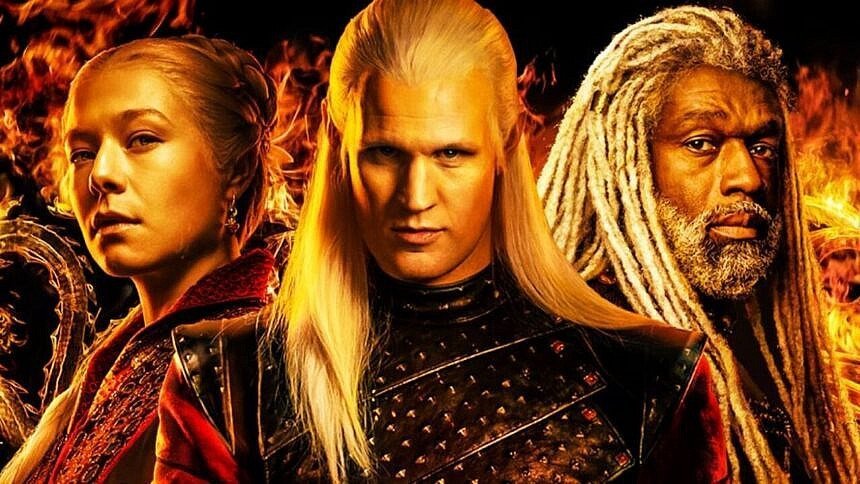İşte The House Of The Dragon'un Çıkış Takvimi 2