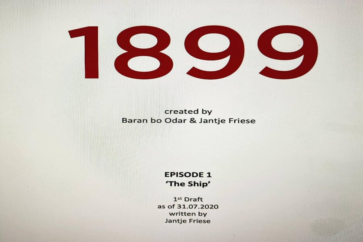 In 1899 Netflix'in: